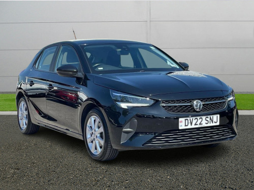 Vauxhall Corsa SE EDITION