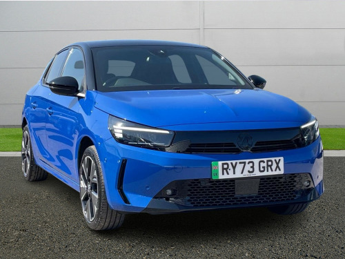 Vauxhall Corsa GS