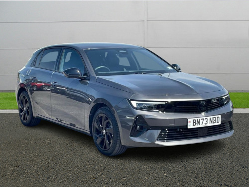 Vauxhall Astra GS