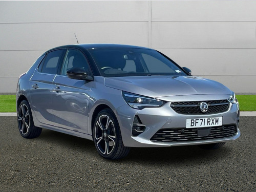 Vauxhall Corsa ULTIMATE NAV