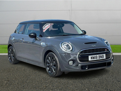MINI Hatch COOPER S
