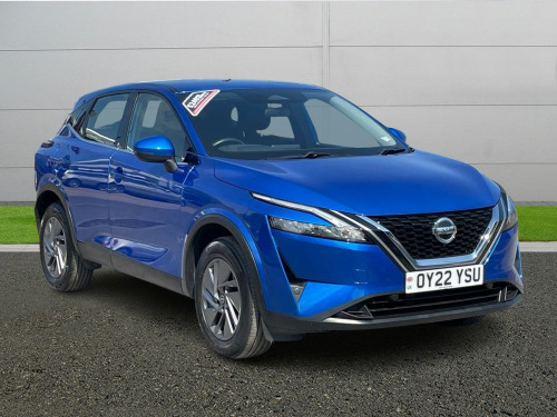 Nissan Qashqai  DIG-T ACENTA PREMIUM MHEV