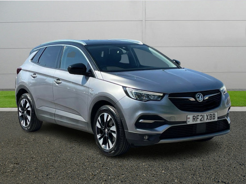 Vauxhall Grandland X  GRIFFIN EDITION