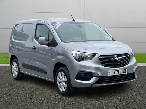Vauxhall Combo  L1H1 2000 GRIFFIN EDITION