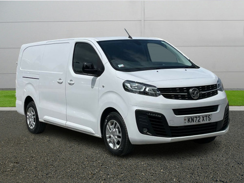 Vauxhall Vivaro  L2H1 F2900 SPORTIVE S/S