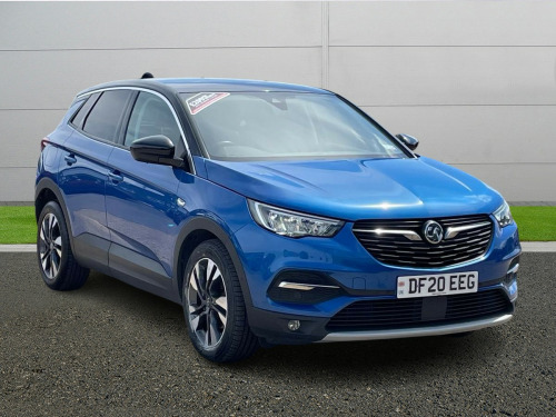 Vauxhall Grandland X SRI NAV