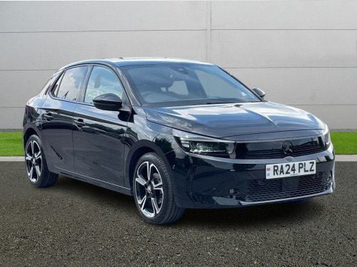 Vauxhall Corsa GS
