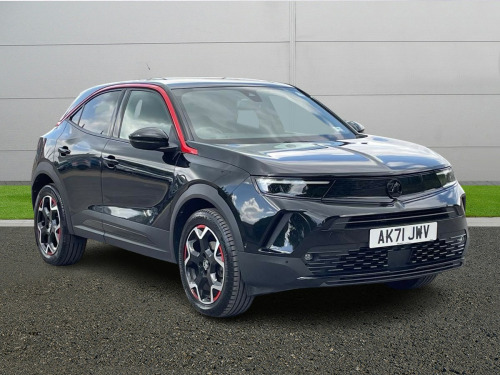 Vauxhall Mokka SRI NAV PREMIUM