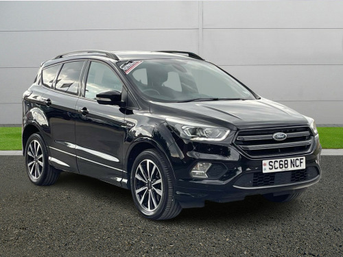 Ford Kuga ST-LINE TDCI