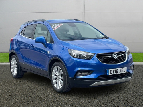 Vauxhall Mokka X  ELITE NAV ECOTEC S/S