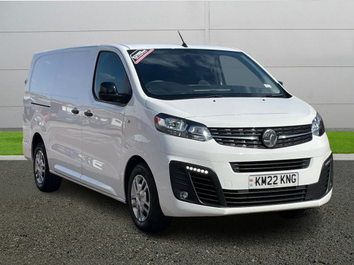 Vauxhall Vivaro  L2H1 F2900 SPORTIVE S/S
