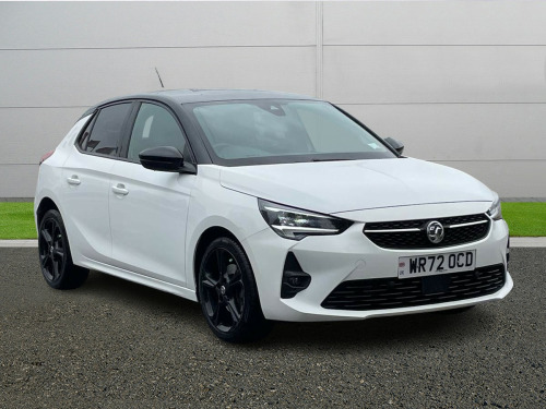 Vauxhall Corsa GS LINE