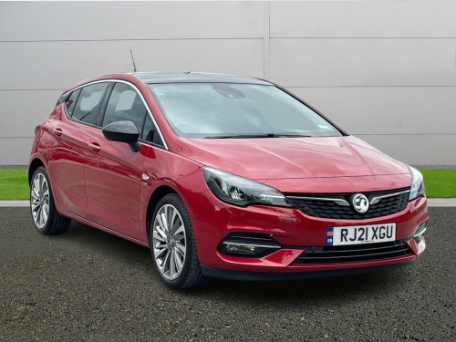 Vauxhall Astra GRIFFIN EDITION