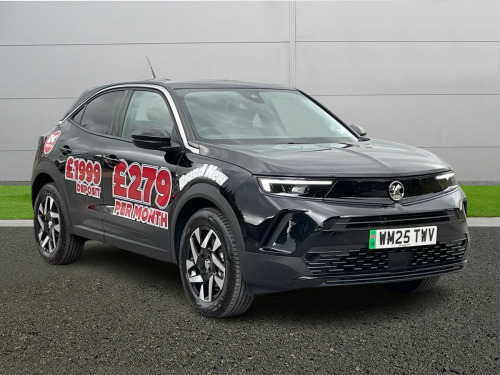 Vauxhall Mokka GRIFFIN