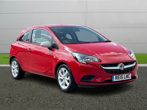Vauxhall Corsa STING