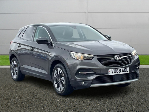 Vauxhall Grandland X  SPORT NAV S/S
