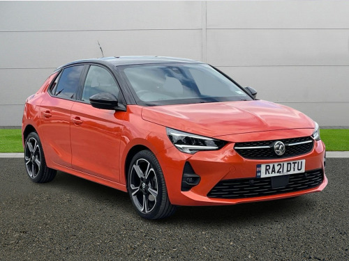 Vauxhall Corsa SRI