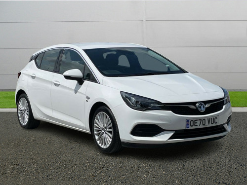 Vauxhall Astra ELITE NAV