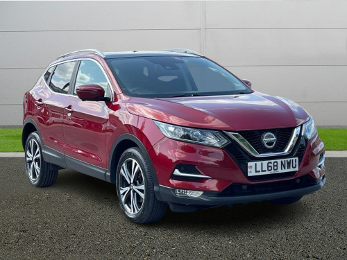Nissan Qashqai DCI N-CONNECTA