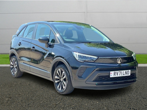 Vauxhall Crossland SE