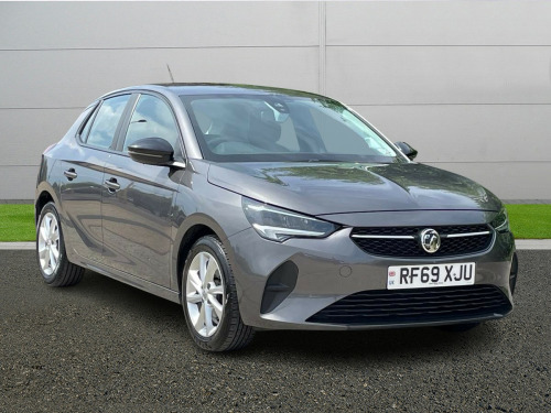 Vauxhall Corsa SE
