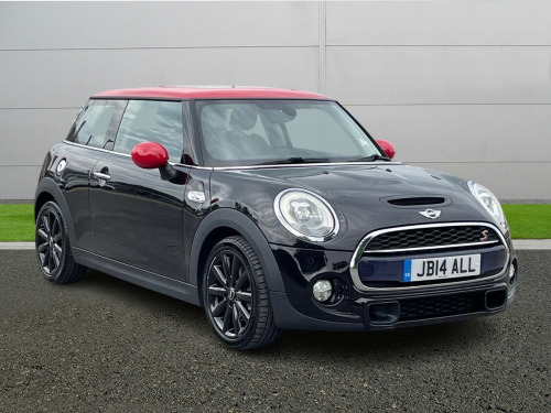 MINI Hatch COOPER S