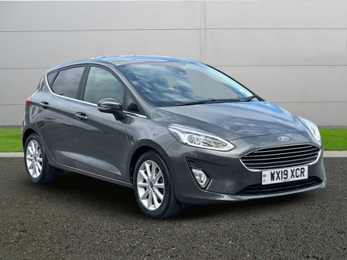 Ford Fiesta TITANIUM