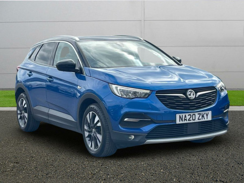 Vauxhall Grandland X SRI NAV