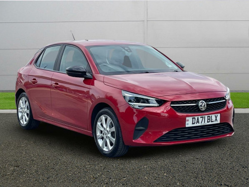 Vauxhall Corsa  SE