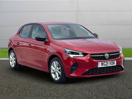 Vauxhall Corsa  SE