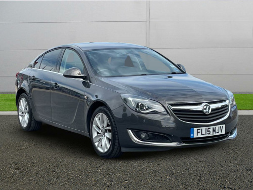 Vauxhall Insignia  SRI