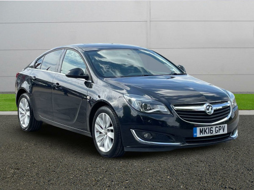 Vauxhall Insignia  SRI NAV