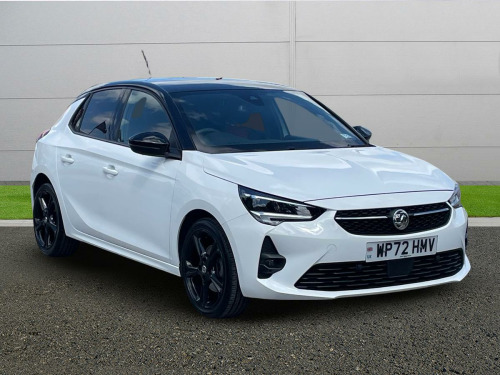 Vauxhall Corsa GS LINE