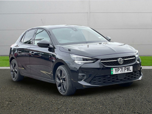Vauxhall Corsa  SRI NAV PREMIUM