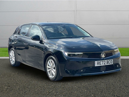 Vauxhall Astra  DESIGN