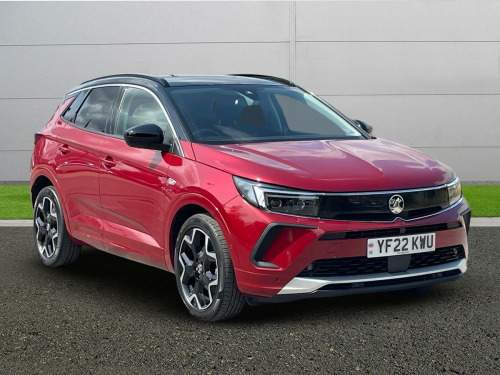 Vauxhall Grandland X ELITE