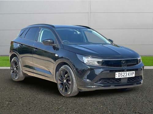 Vauxhall Grandland X  GS