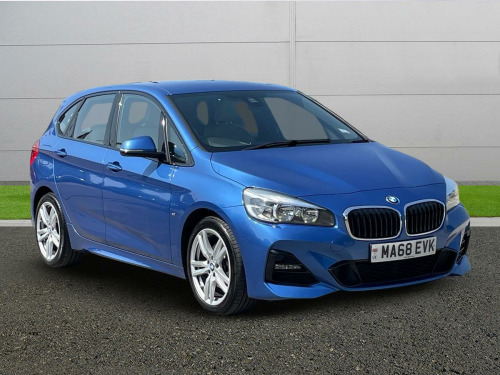 BMW 2 Series 218 218I M SPORT ACTIVE TOURER