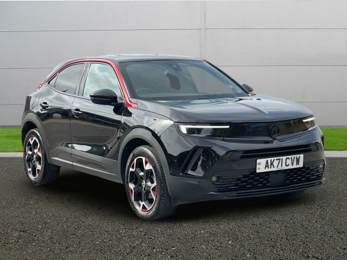 Vauxhall Mokka SRI NAV PREMIUM