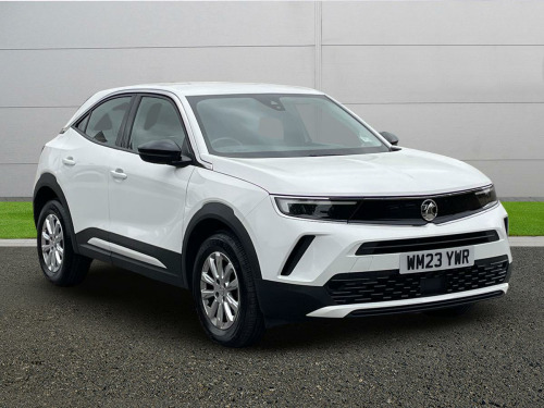 Vauxhall Mokka  DESIGN