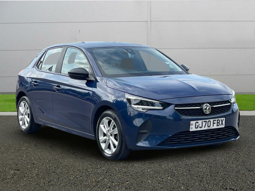 Vauxhall Corsa SE