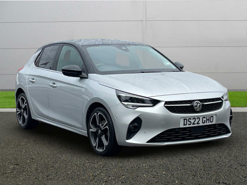 Vauxhall Corsa ELITE EDITION
