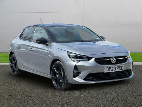 Vauxhall Corsa GS
