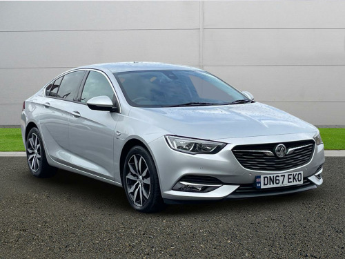 Vauxhall Insignia Grand Sport  SRI NAV