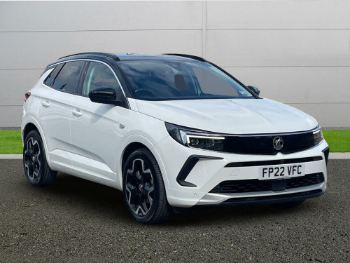 Vauxhall Grandland X ELITE