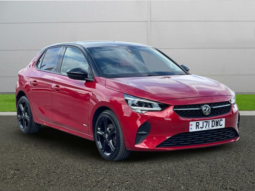 Vauxhall Corsa GRIFFIN