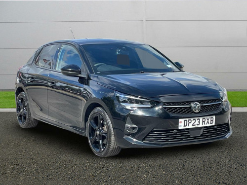 Vauxhall Corsa GS