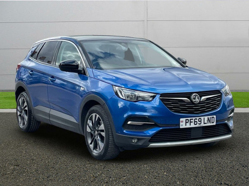 Vauxhall Grandland X SRI NAV