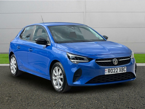 Vauxhall Corsa SE EDITION