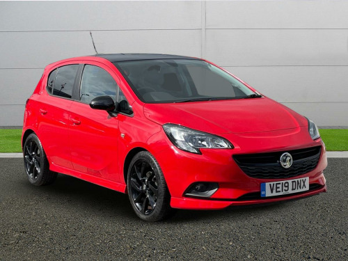 Vauxhall Corsa  SRI VX-LINE NAV BLACK